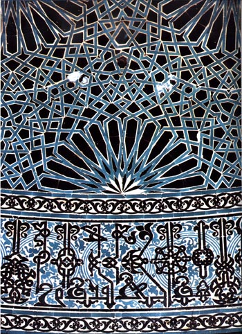 islamic arabesque architecture