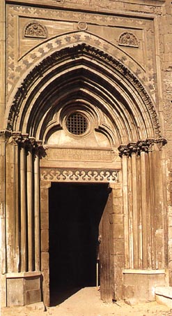 ISLAMIC ART-cairo-architecture-mamluk