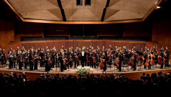 מסע סימפוני - התזמורת הסימפונית של ביה"ס למוזיקה