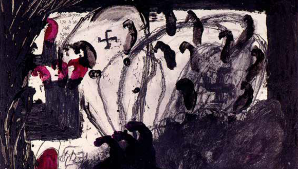 יום עיון: אמנות השואה