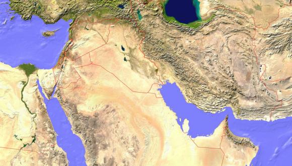ערב עיון בנושא: "המזרח התיכון בעין הסערה: המהפכה ותמורותיה"
