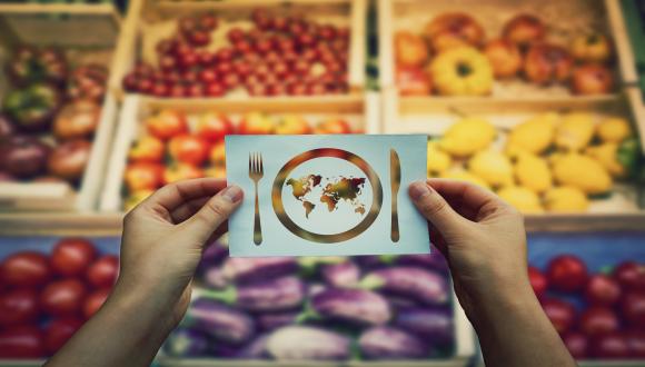 מכון בוריס מינץ: Celebrating the Food Planet Prize