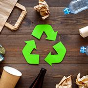 Recycling and waste treatment